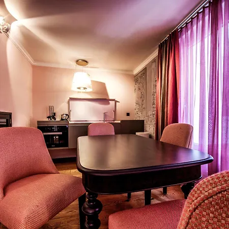 Hotell Home Hotel Arosa Arosa
