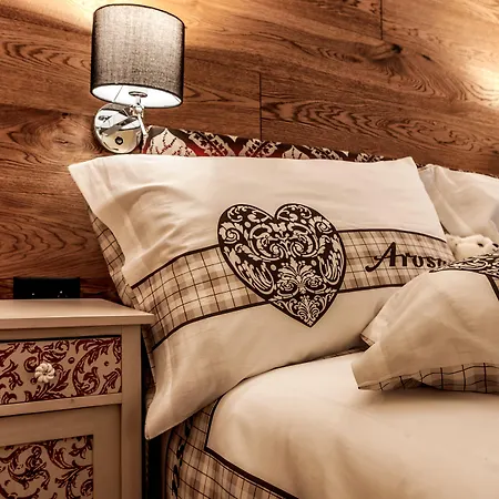 Hotell Home Hotel Arosa 3*