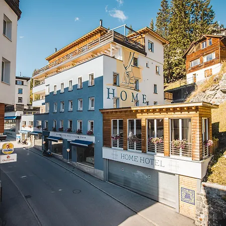 Hotell Home Hotel Arosa 3*