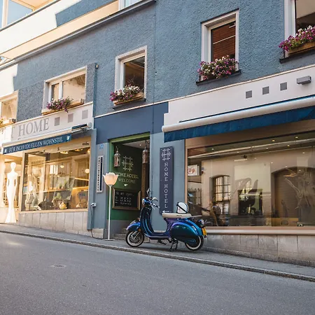 Hotell Home Hotel Arosa Arosa